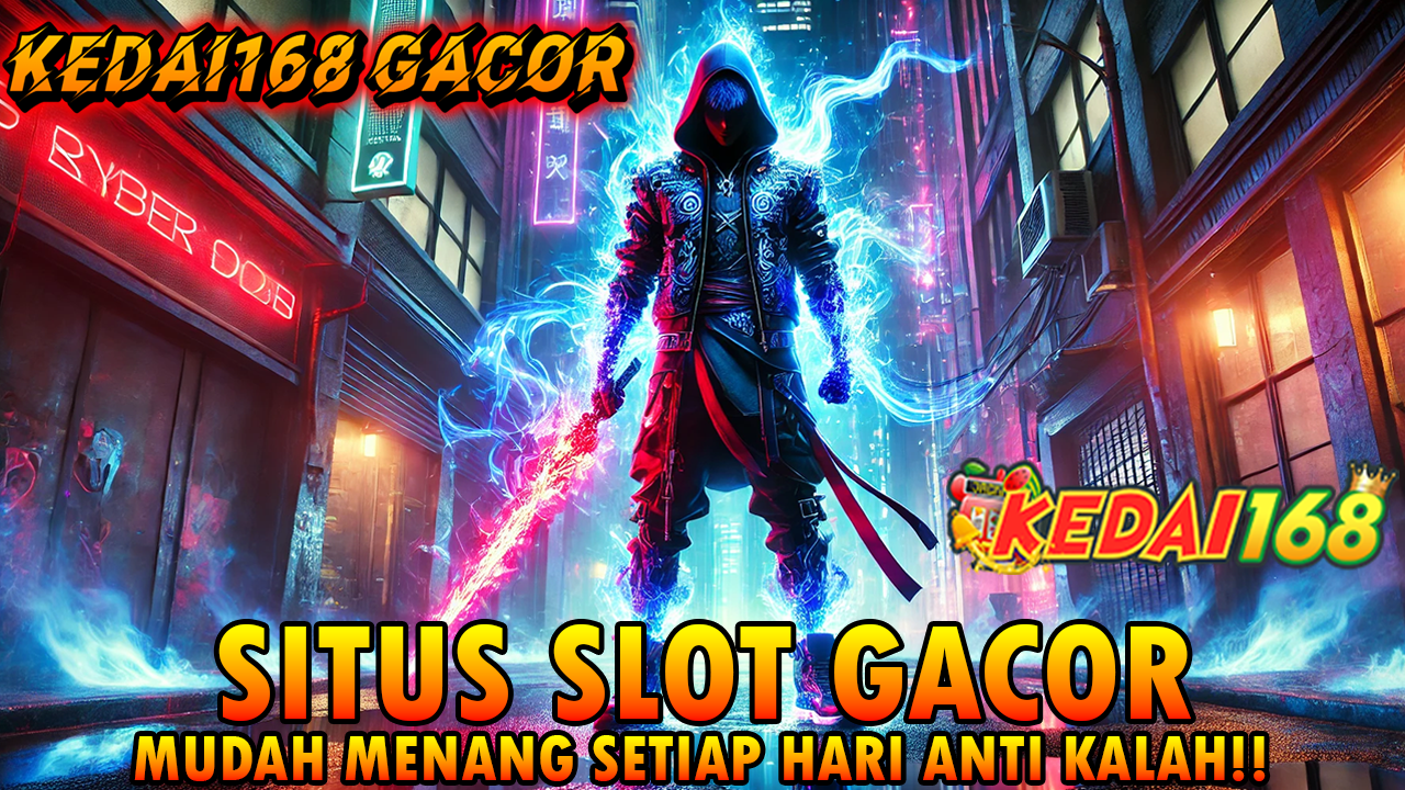 Kedai168gacor